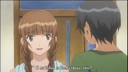[sugoifansubs] Kimikiss Pure Rouge - 17(bg sub)
