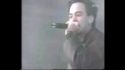 Linkin Park - Papercut (rock Am Ring 2001)
