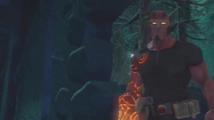 Hellboy: The Science Of Evil Hd Trailer