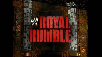 Wwe Royal Rumble 2011 Highlights