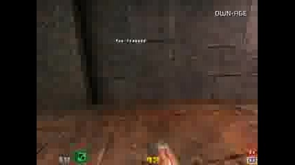 Quake 3 Annihilation - Intro