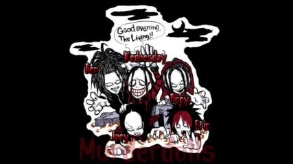 Murderdolls - 1976666