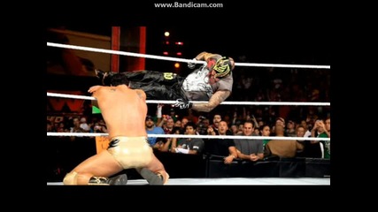 Rey Misterio treme song