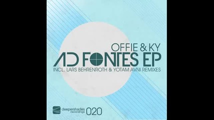 Offie & Ky - Ad Fontes (lars Behrenroth Rmx) - Deeper Shades Recordings
