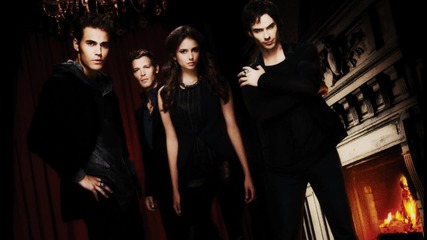 Превод! The Vampire Diaries s03x13 - Jack Savoretti - Hate And Love