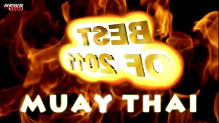 Best Of - Muay Thai