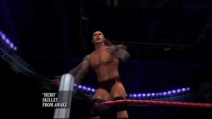 Wwe Smackdown vs Raw 2011 Online Trailer 