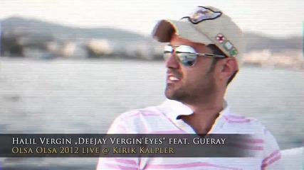 Halil 'vergin Eyes' & Gueray - Olsa Olsa ( Ai Se Eu Te Pego Turkish Cover )