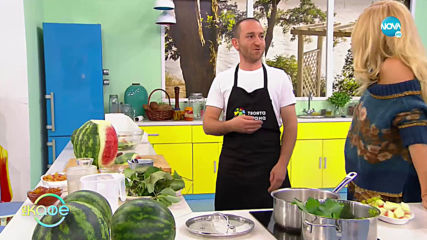 Нестандартно и вкусно - „На кафе” (04.10.2019)