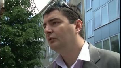 Кръстиха Улица на Бойко Борисов 