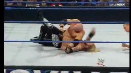 Wwe Survivor Series 2010 - Kane Vs Edge [part 2 2]
