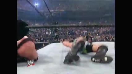 Summerslam in 60 Seconds: Summerslam 2003