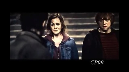 Harry Hermione ~ I Will Go With You...