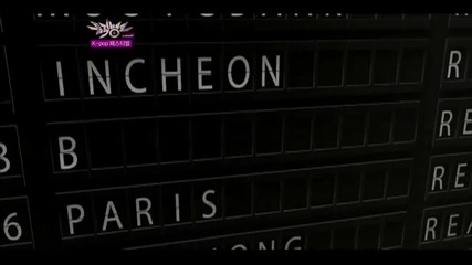 Boa - Only One ( 2012.08.31 K B S Music Bank K - Pop Festival )