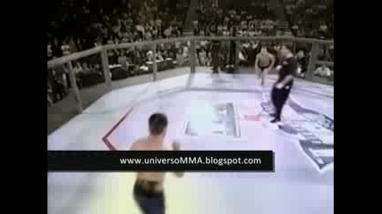 Sambo vs Muay Thai