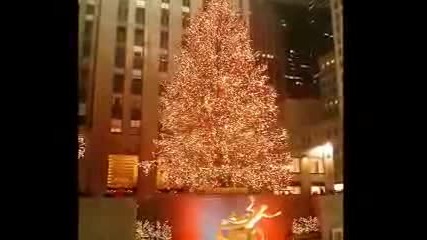 Merry Christmas and Happy New Year 