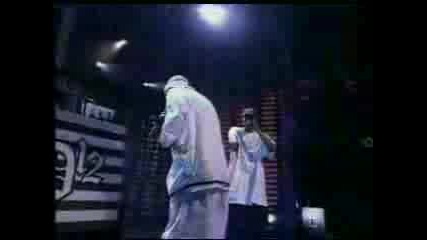 Eminem & Proof - Marshall Mathers(live)(bg subs)
