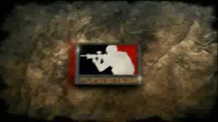 Rapid Mortar Fire At Taliban