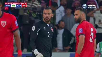 Ирак - Йордания 0:0 /репортаж/