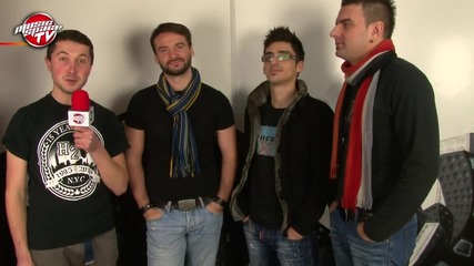 Тома: Костюмът ми в I'm Lost е от филма "13-ата годеница на принца"
