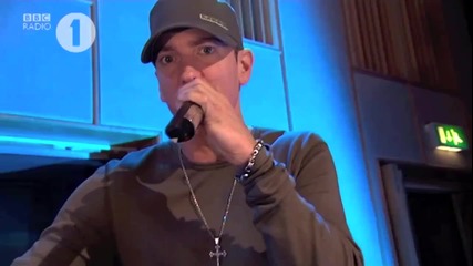 Handicap Match - Eminem vs Justin Bieber - freestyle rap on Westwood Tv - Genesis Xyz