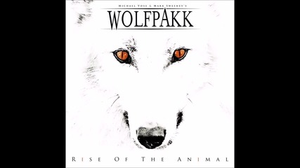 Wolfpakk & Andi Deris - Rider of the storm