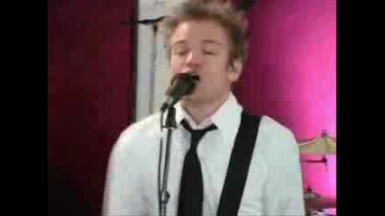 Sum 41 - Count Your Last Blessings (live)