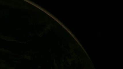 Изгрев от Космоса 