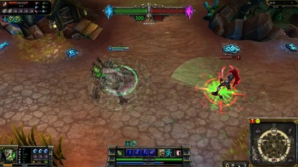 Butcher Urgot League of Legends Skin Spotlight