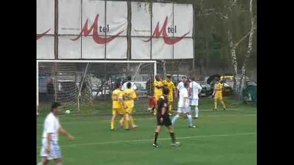 Левски - Академик 1:0 (26.09.2007)