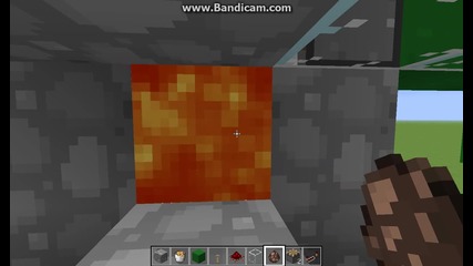 Minecraft cepene na selqni
