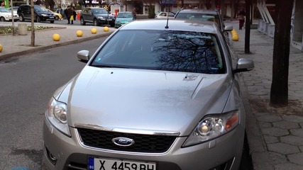 Mondeo Mk4 Autofold Side Mirrors