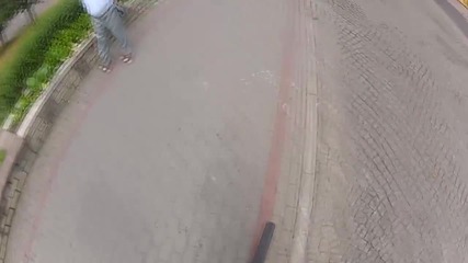 Ns Holy 1 with Gopro Hd Hero 2