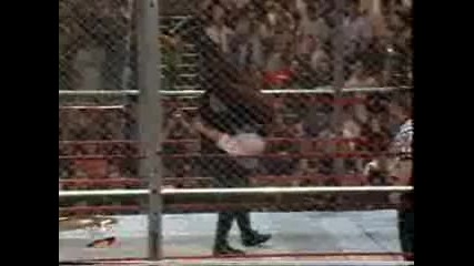 Undertaker old entrance