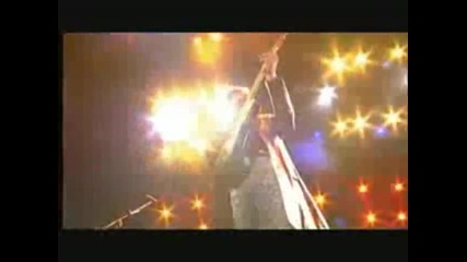 Bon Jovi Just Older Live Crush Tour August 2000 Zurich