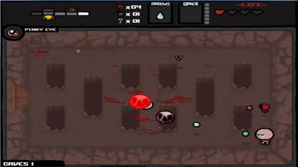The Binding of Isaac w/newcrewbg епизод 2