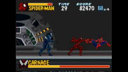 Ultimate Game Reviews:Spider - Man Lethal Foes