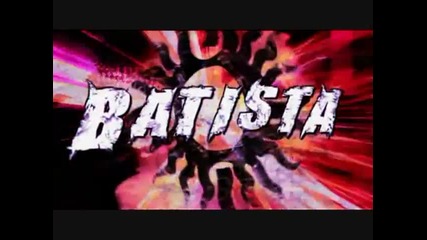 Wwe Batista Theme Song With Titantron 2012