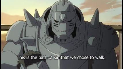 Fullmetal Alchemist 2 Brotherhood 03 Eng Sub (hq)