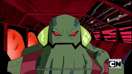 Ben 10: Omniverse - Season 3 Episode 10 - And Then There Was Ben