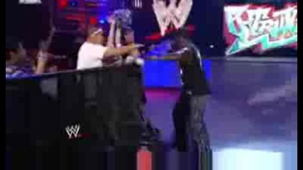 Wwe Friday Night Smackdown 07/03/09 Part 3