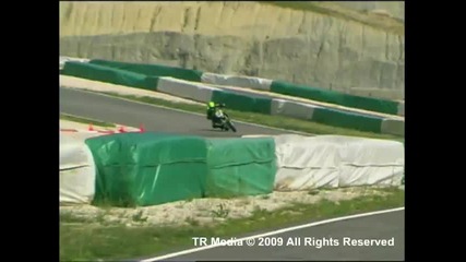 Supemoto Moto Stunt Drift 