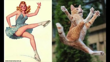 мацки с/у котки # Pin-up Girl Cats - Pussy Galore