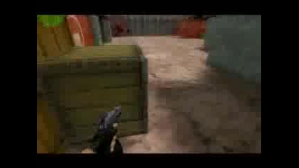 Counter - Strike - Nuke Bhop