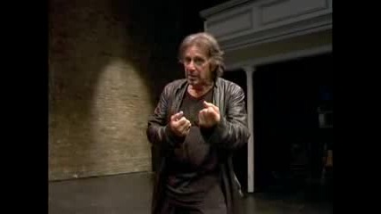 Youtube - Al Pacino at the Actors Studio - Part 3.flv
