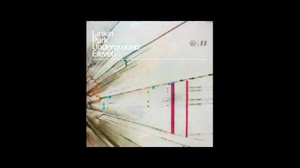 Linkin Park - Blue * Lpu 11 *