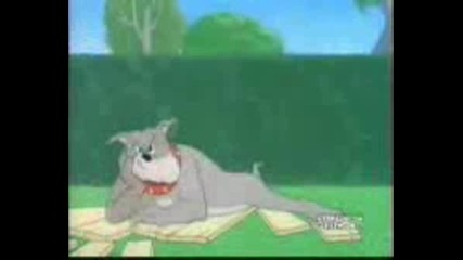 Tom I Jerry Parody