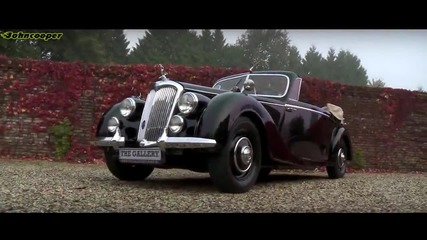 1950 Riley Rm Drophead