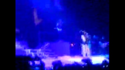 Rihanna - Unfaithful Live In Basel