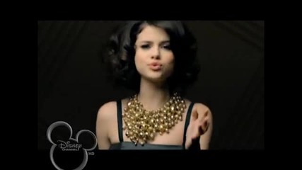 Selena Gomez Naturally - Official Music Video - Hd (world Premiere) 